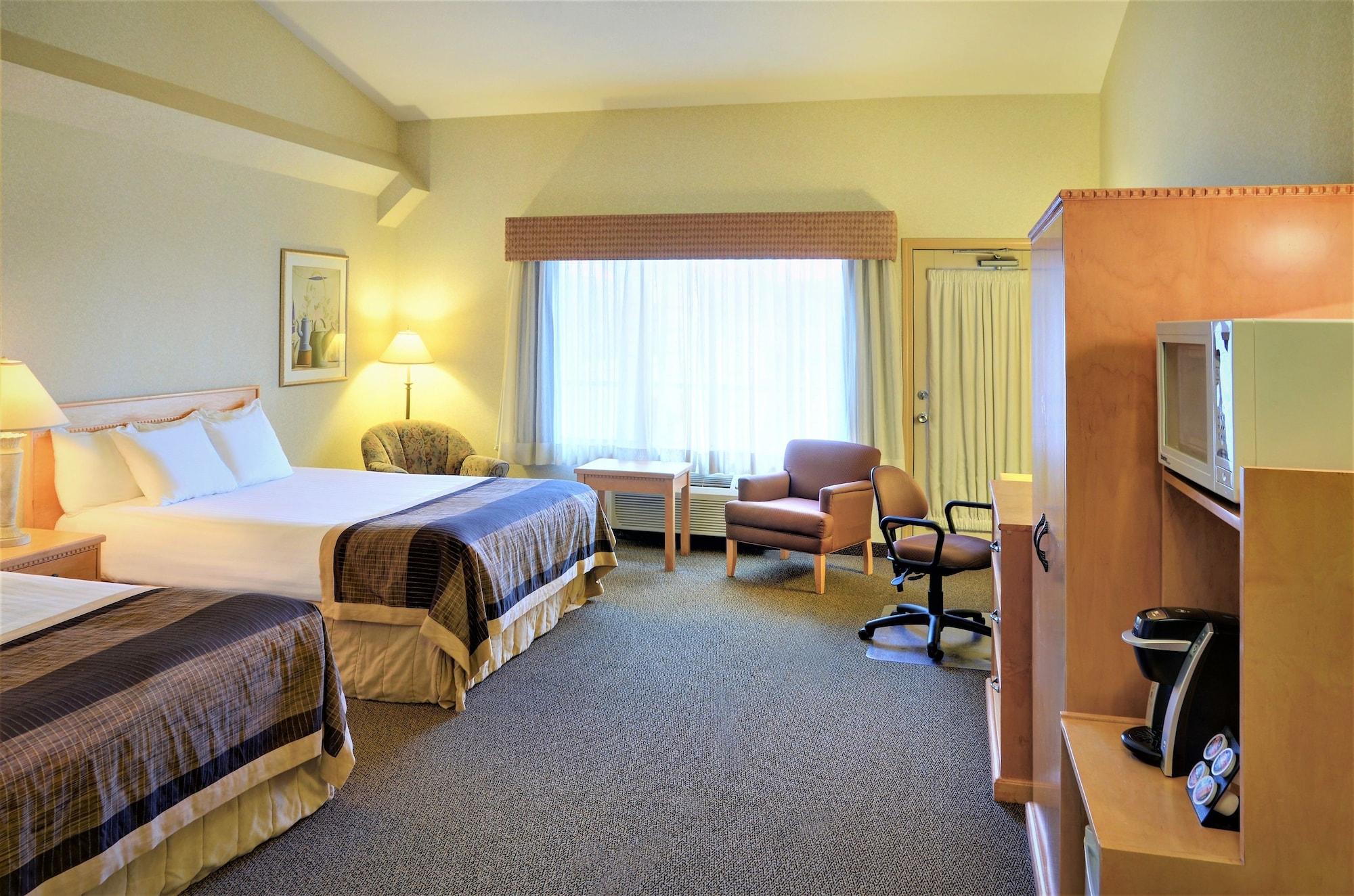 Flamingo Hotel Medicine Hat Kültér fotó