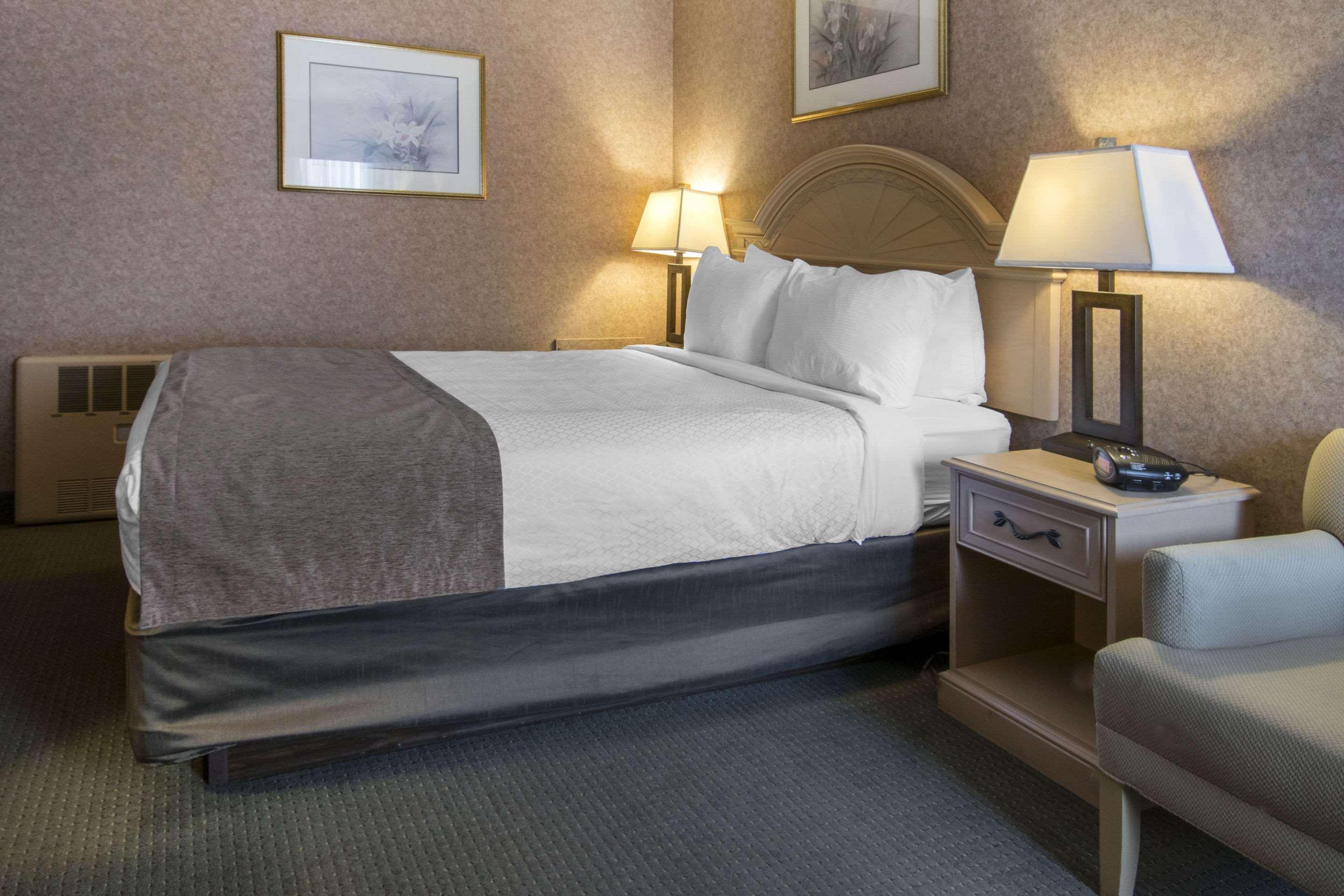 Flamingo Hotel Medicine Hat Kültér fotó