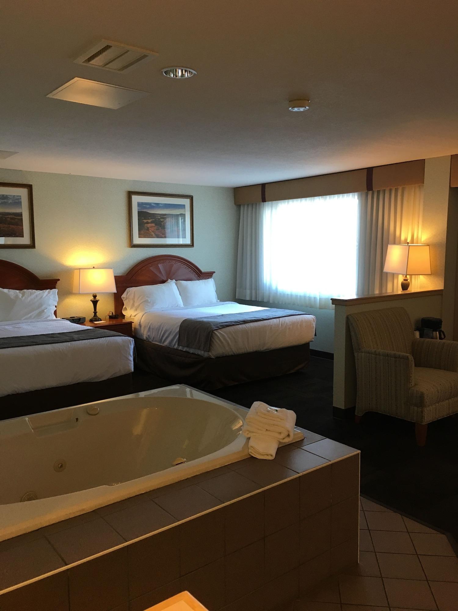 Flamingo Hotel Medicine Hat Kültér fotó