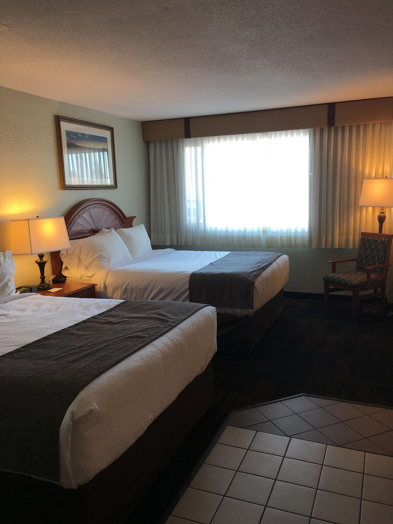 Flamingo Hotel Medicine Hat Kültér fotó