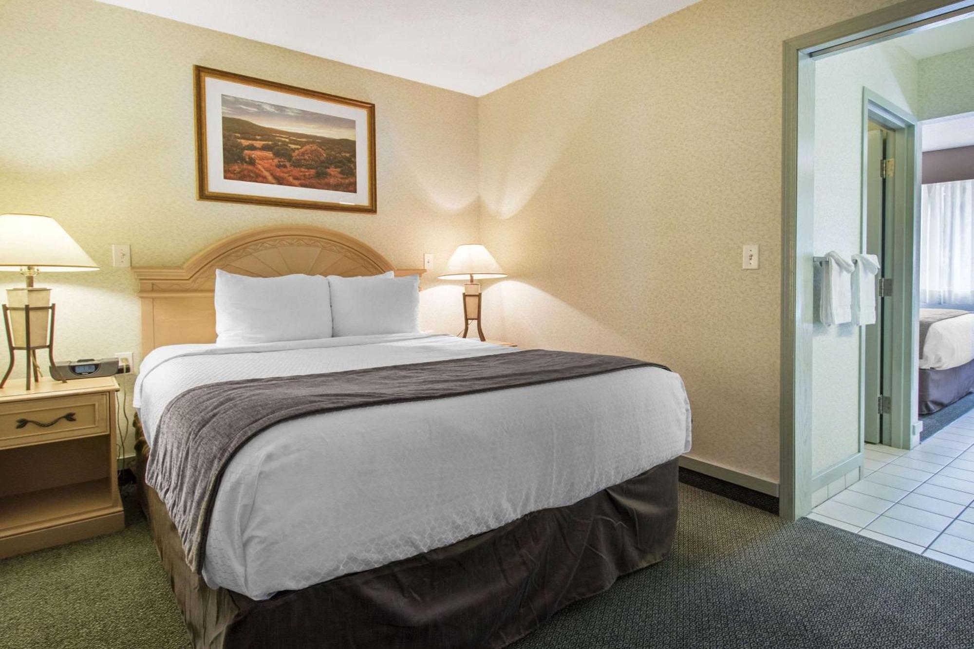 Flamingo Hotel Medicine Hat Kültér fotó