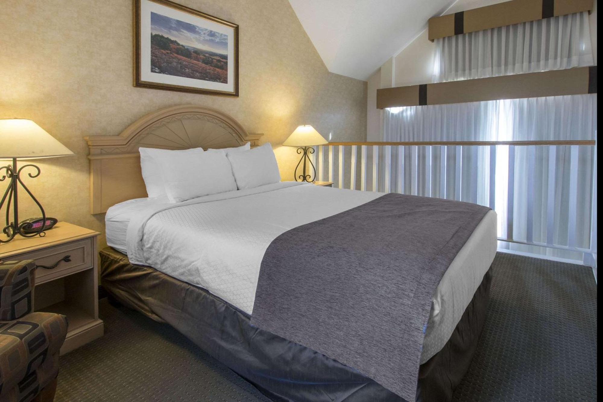 Flamingo Hotel Medicine Hat Kültér fotó