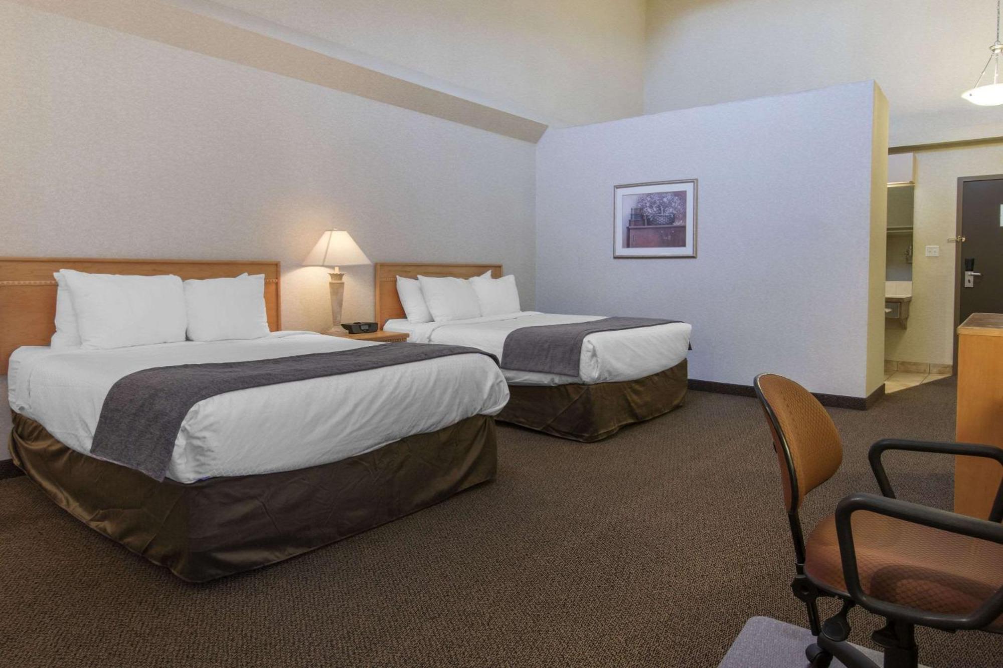 Flamingo Hotel Medicine Hat Kültér fotó