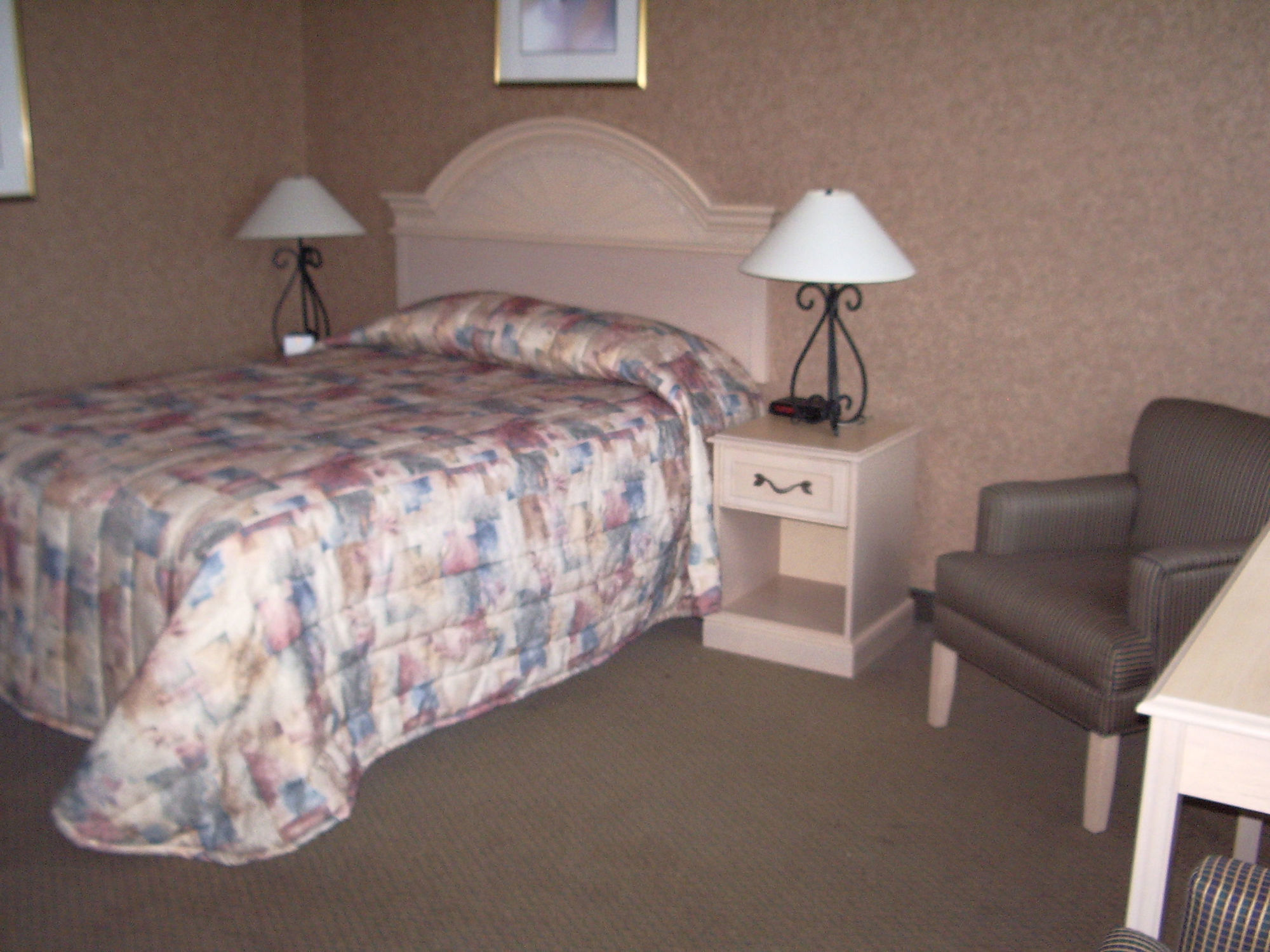 Flamingo Hotel Medicine Hat Kültér fotó
