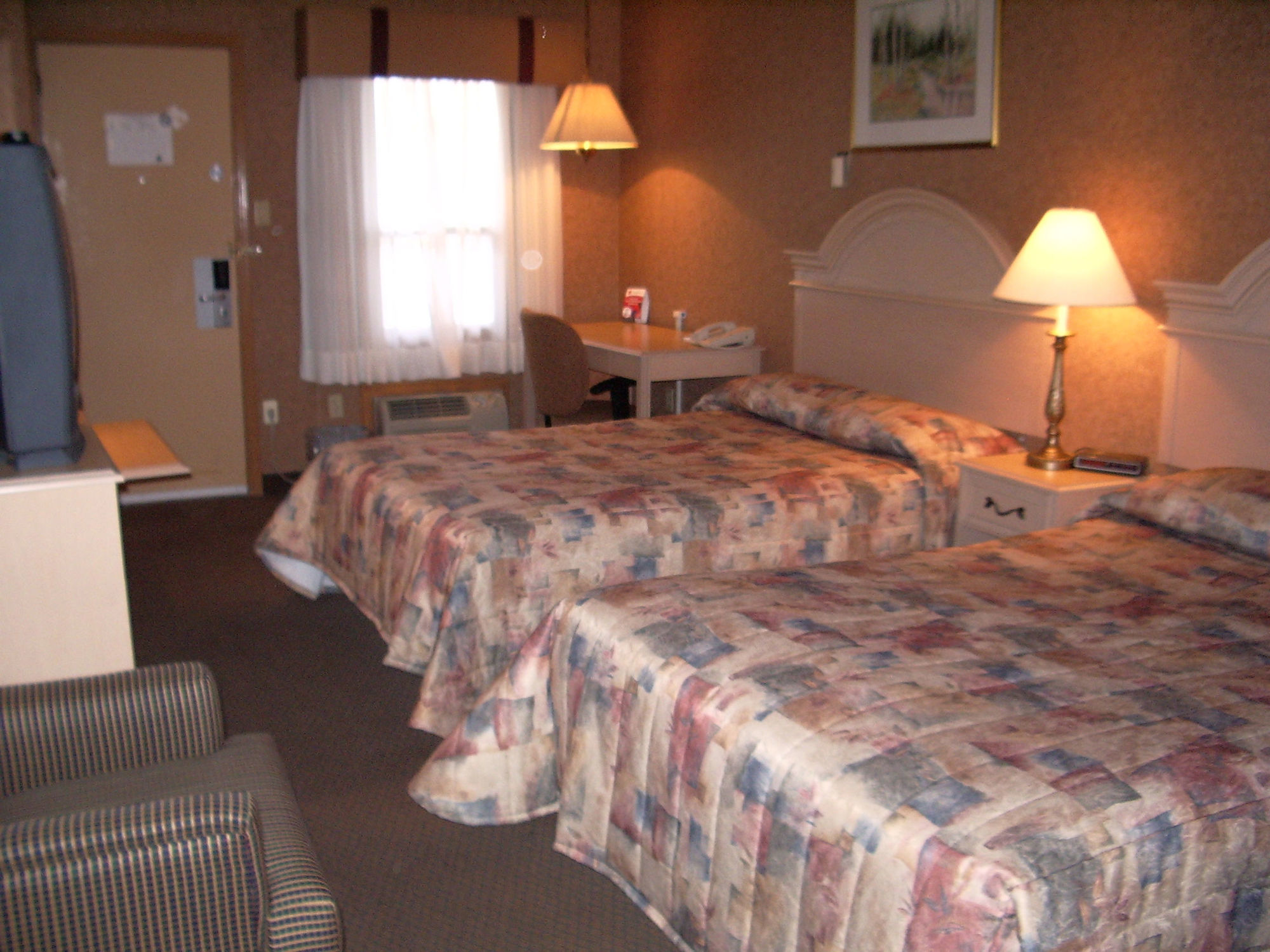 Flamingo Hotel Medicine Hat Kültér fotó