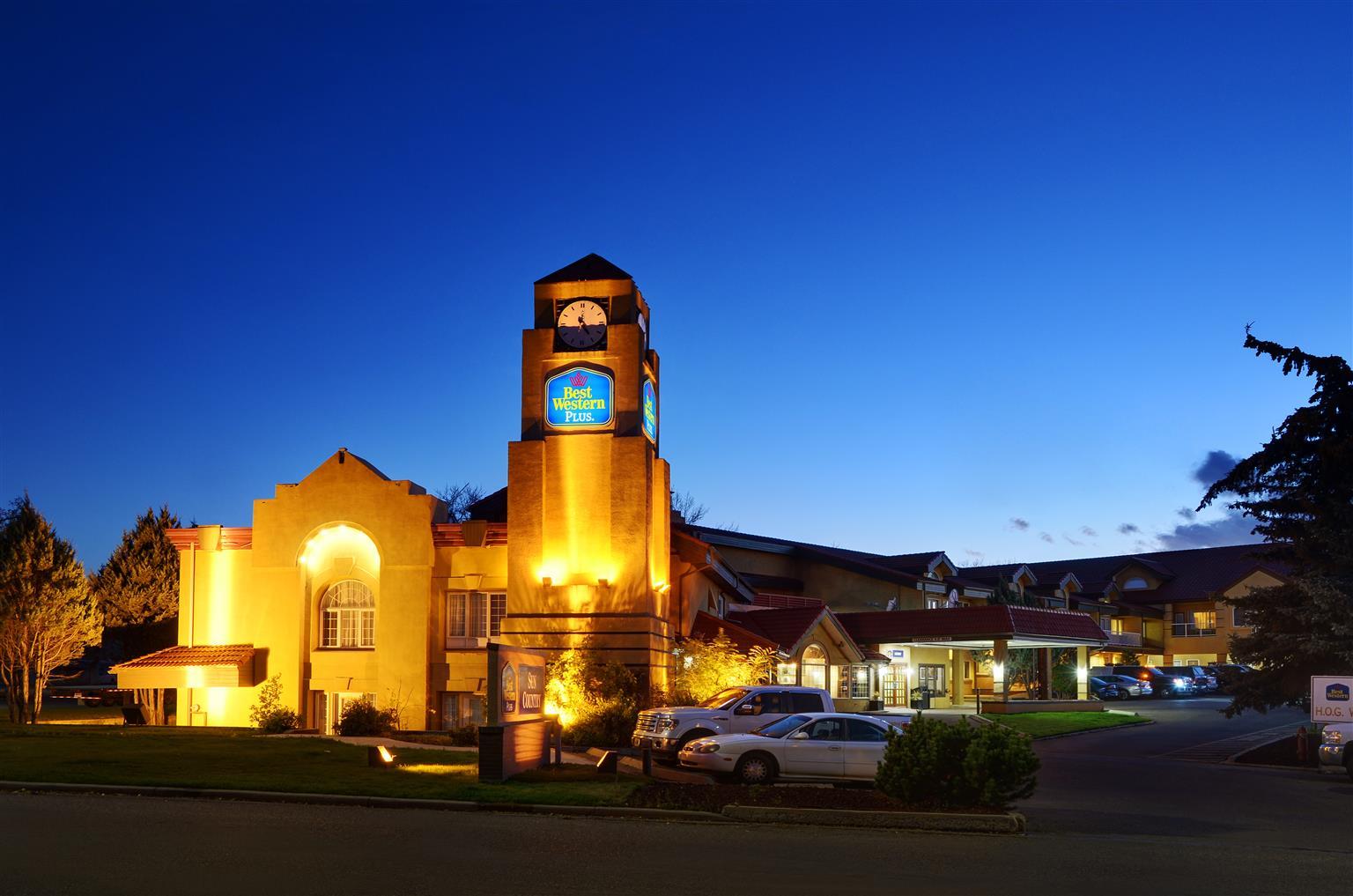 Flamingo Hotel Medicine Hat Kültér fotó
